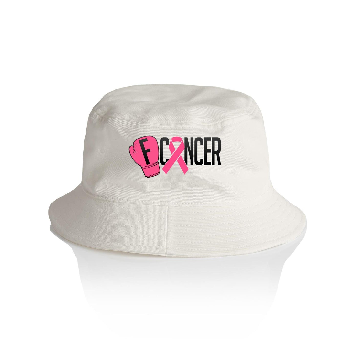 Breast Cancer Bucket Hat
