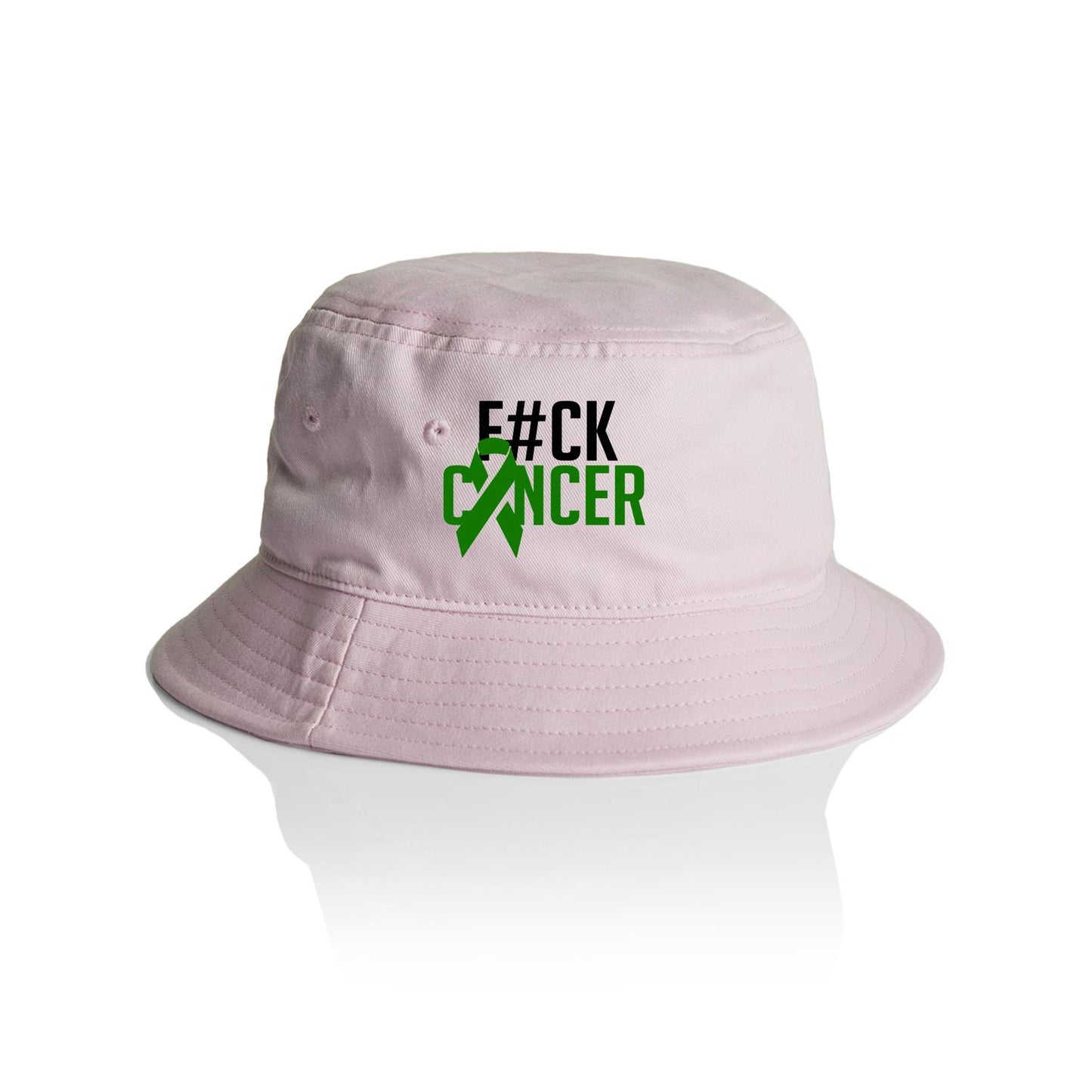 Liver Cancer Bucket Hat