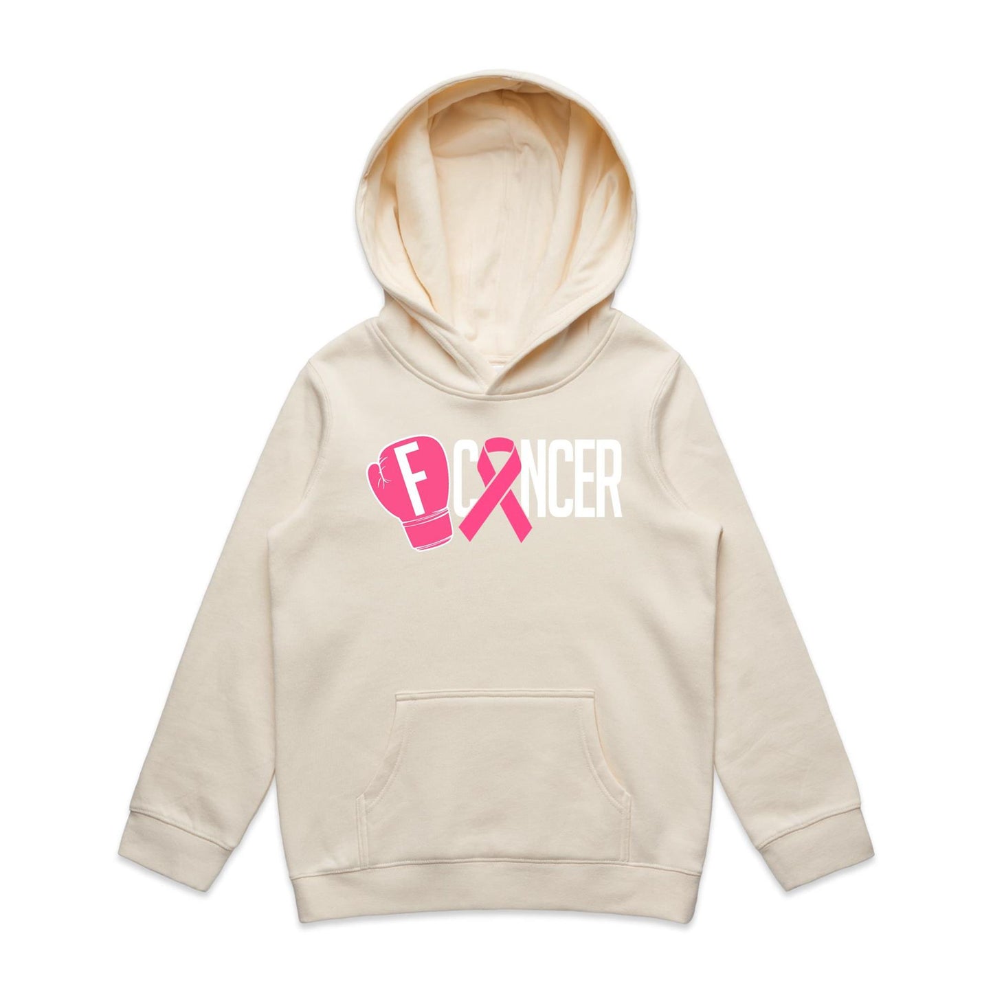 Breast Cancer - Youth Hoodie