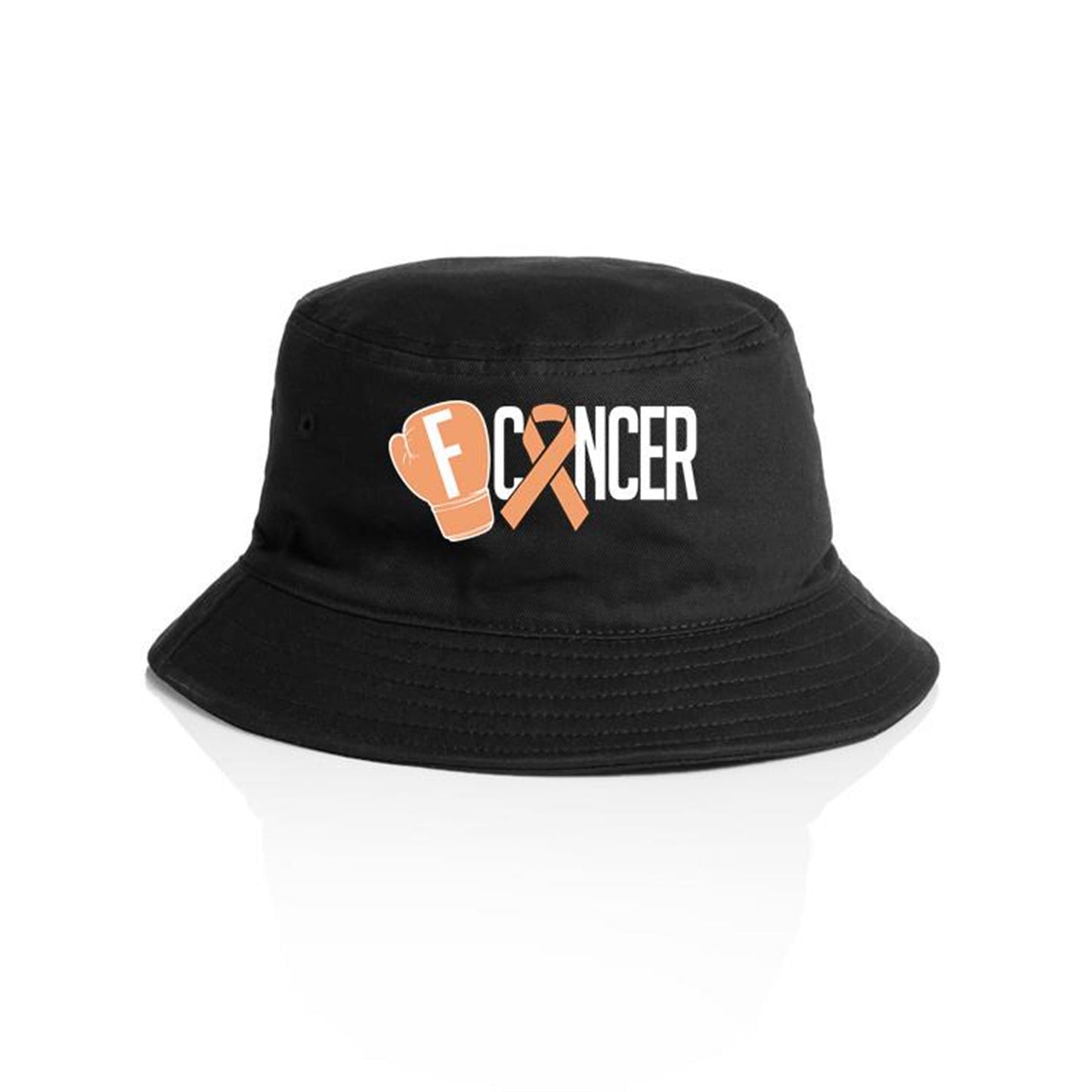 Uterine Cancer Bucket Hat