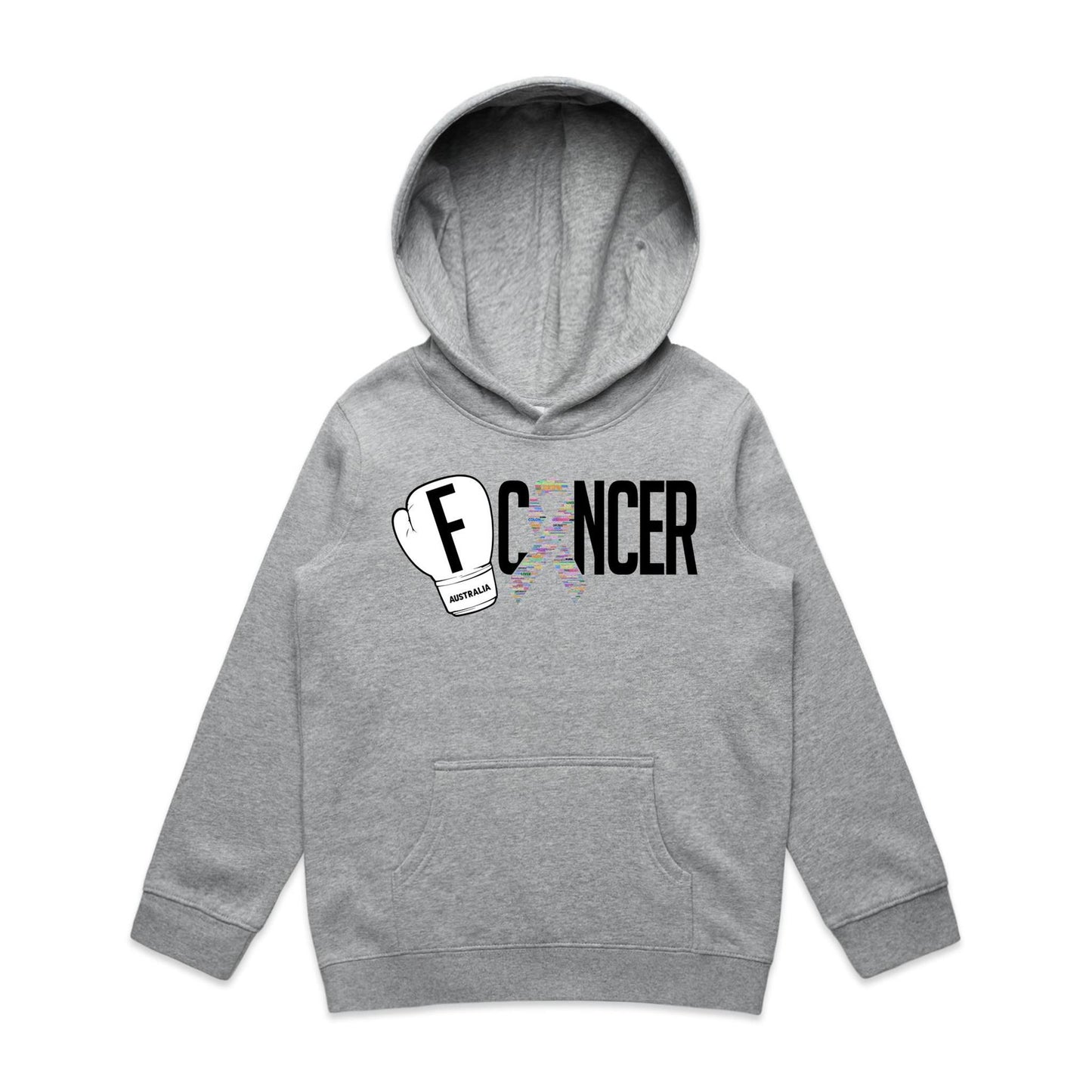 Fight Cancer - Youth Hoodie