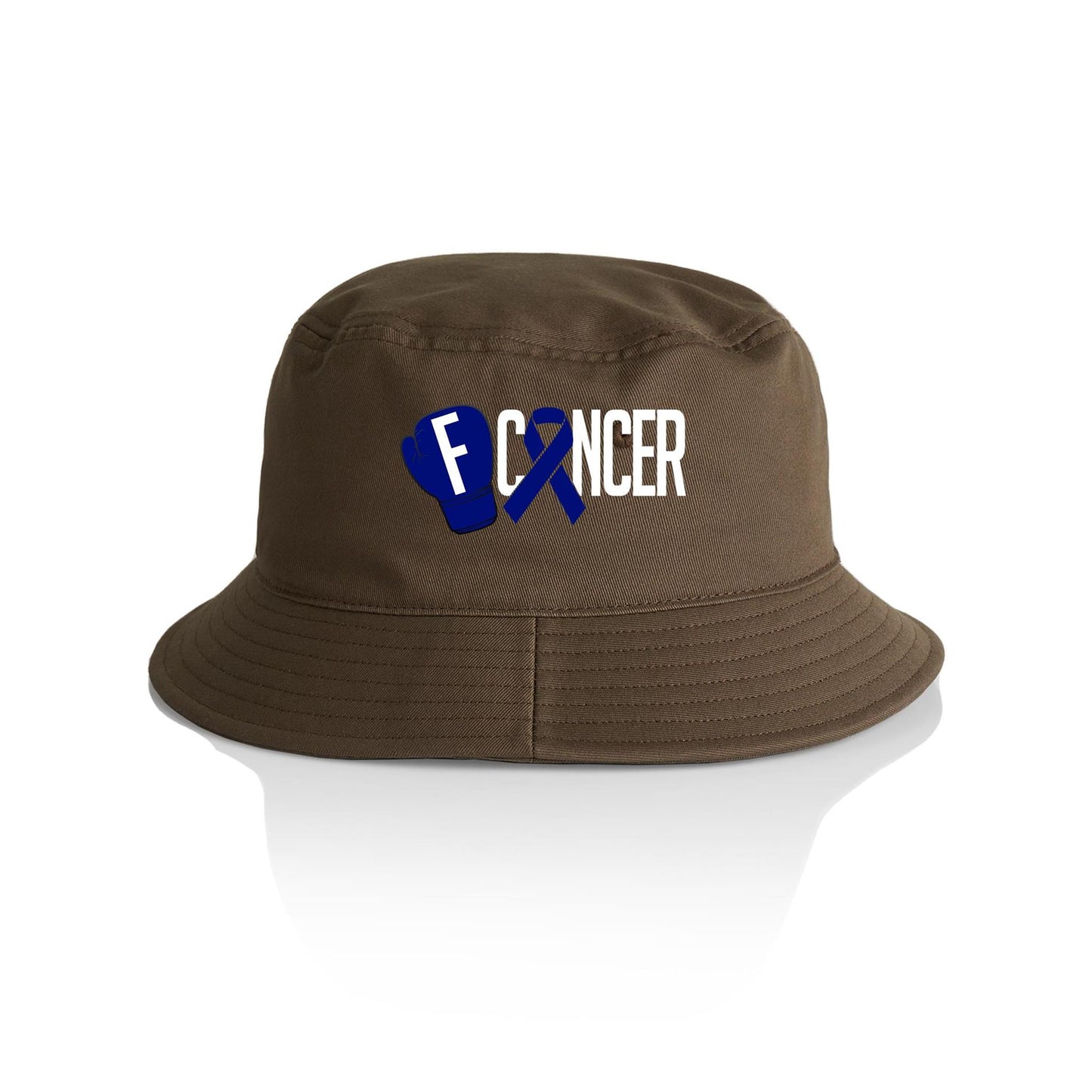 Bowel Cancer Bucket Hat