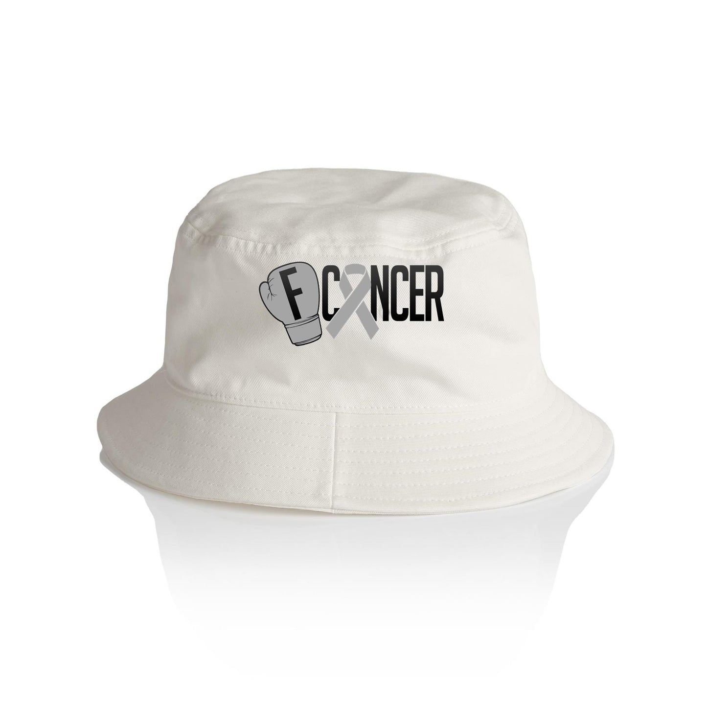 Brain Cancer Bucket Hat