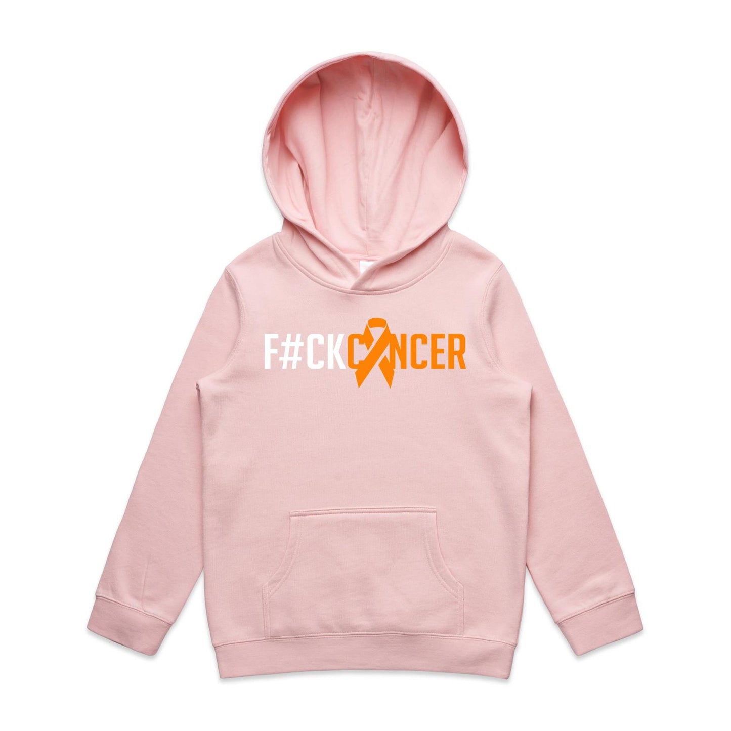 F#CK Leukaemia - Youth Hoodie