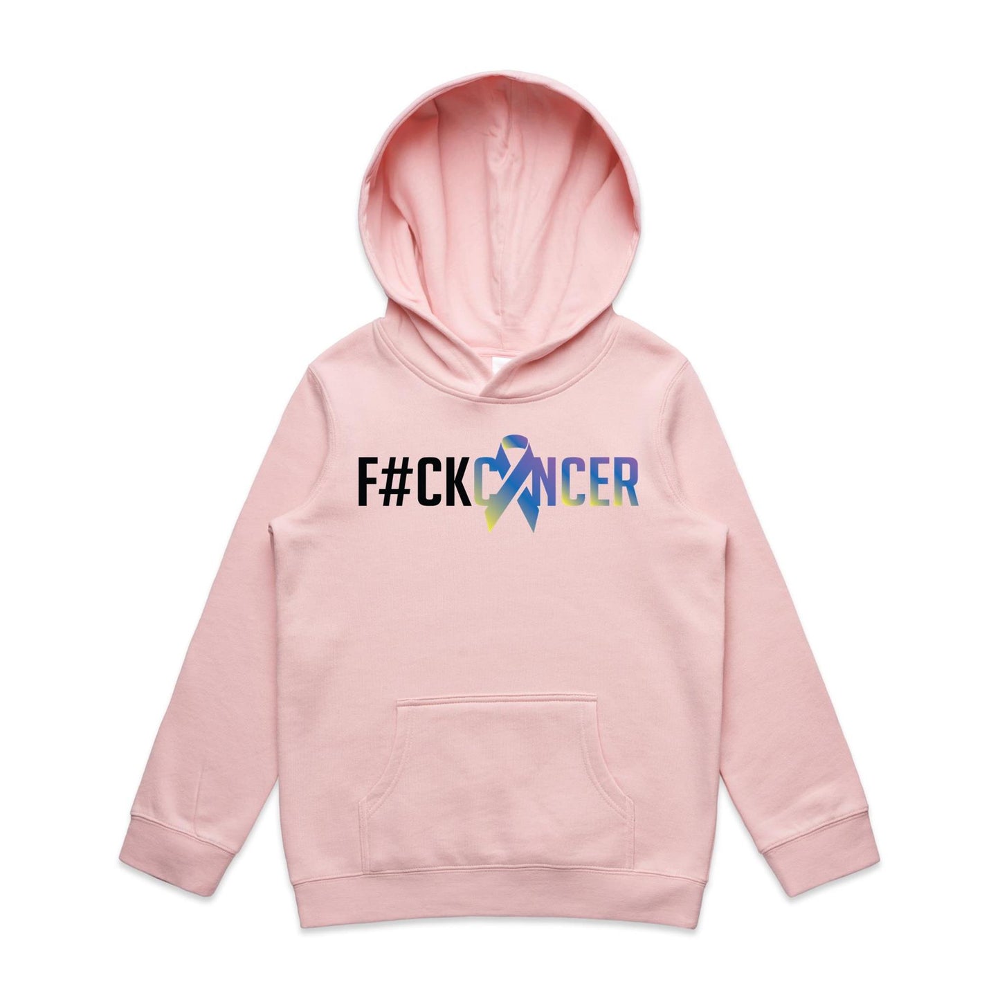 F#CK Bladder Cancer - Youth Hoodie