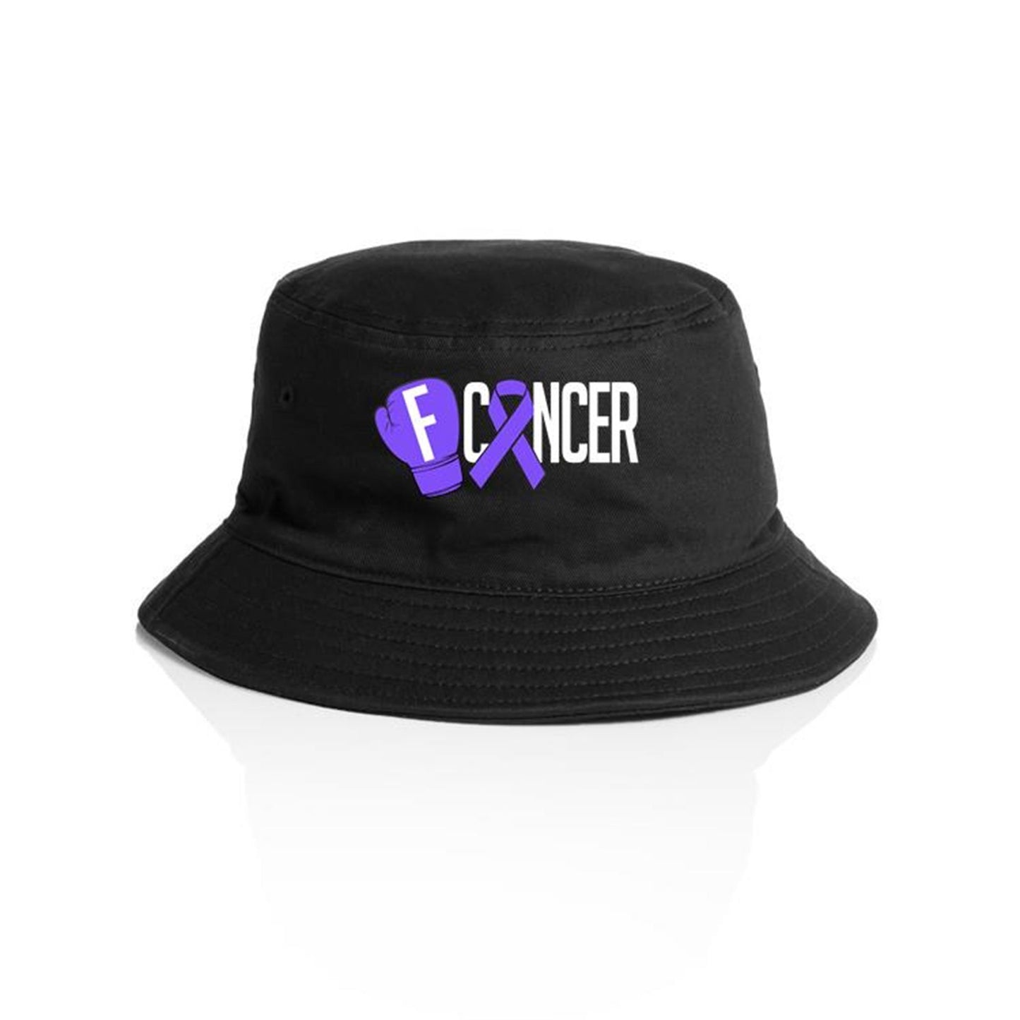 Testicular Cancer Bucket Hat