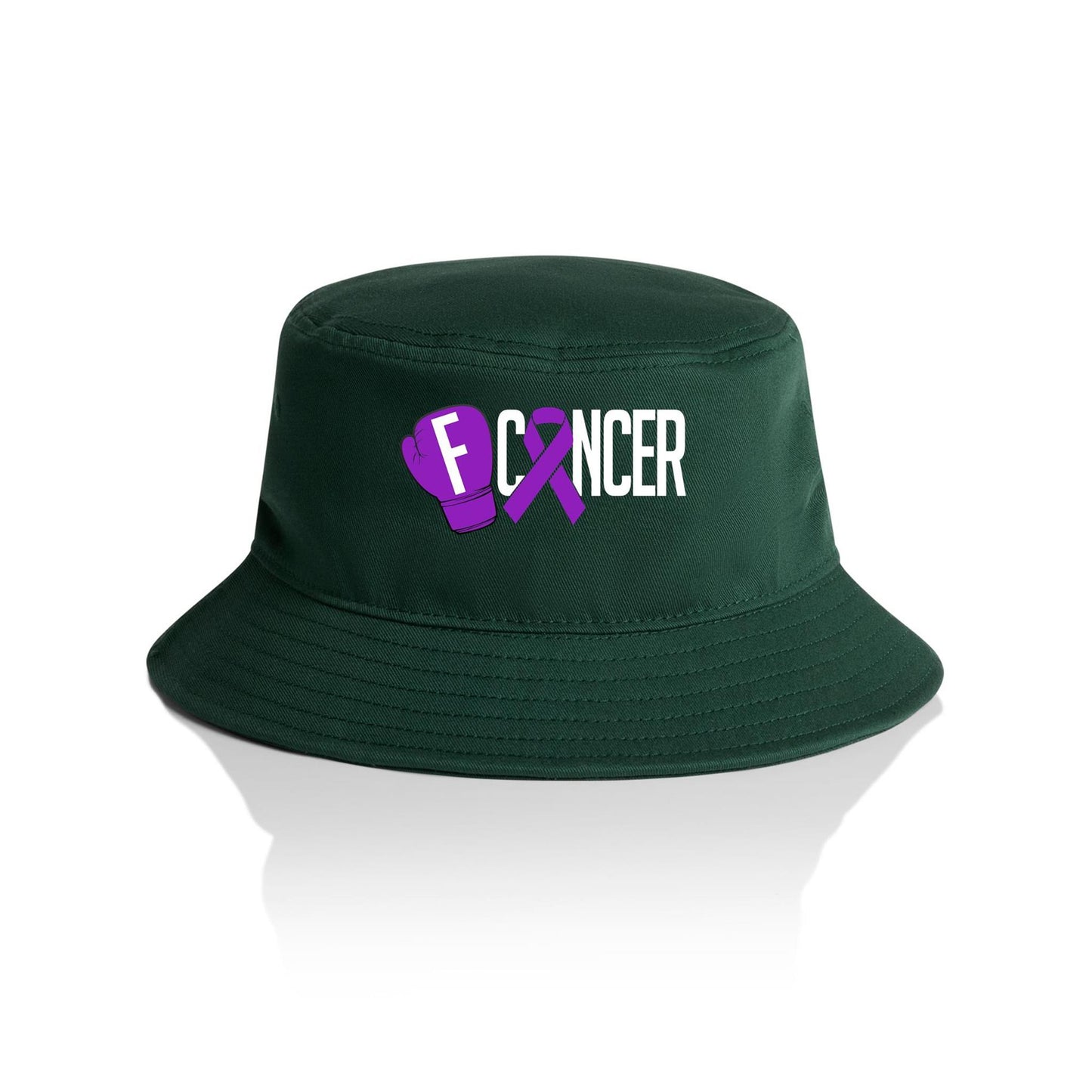 Pancreatic Cancer Bucket Hat