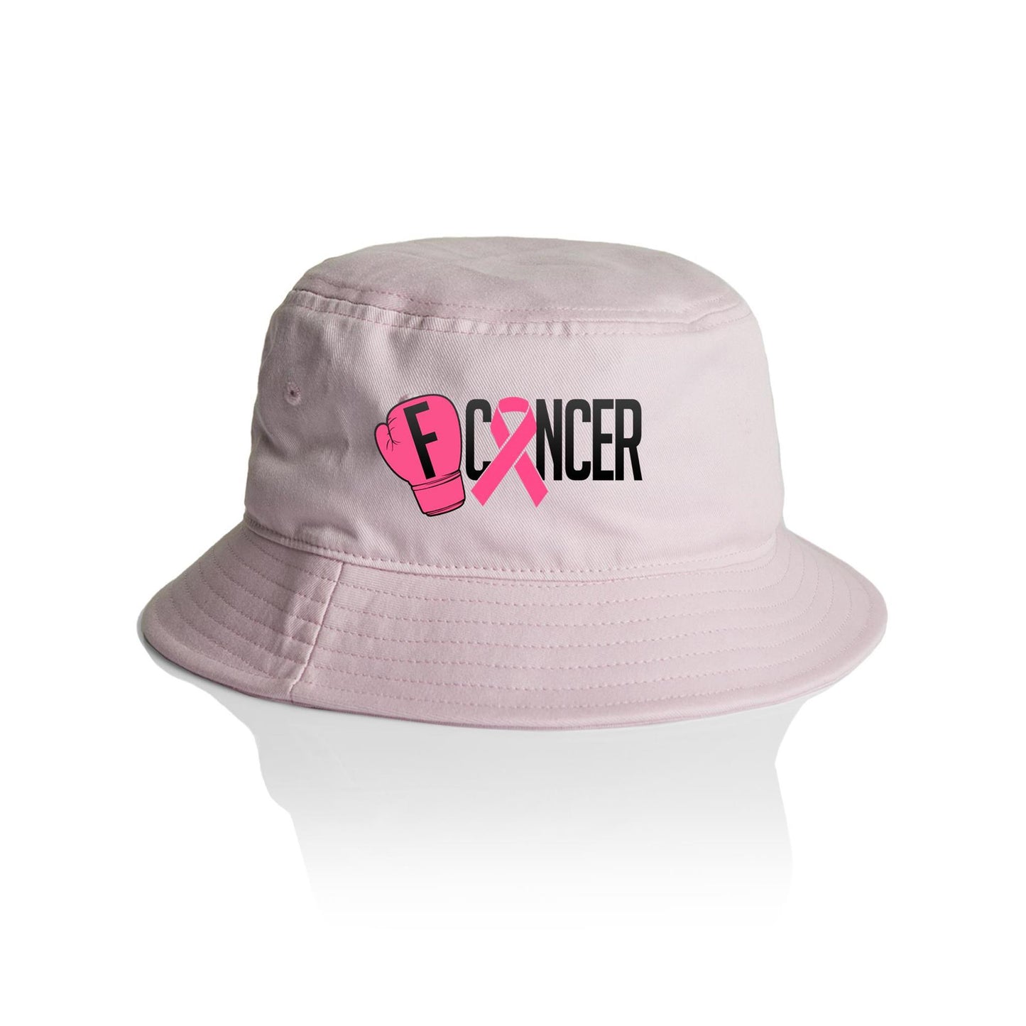 Breast Cancer Bucket Hat