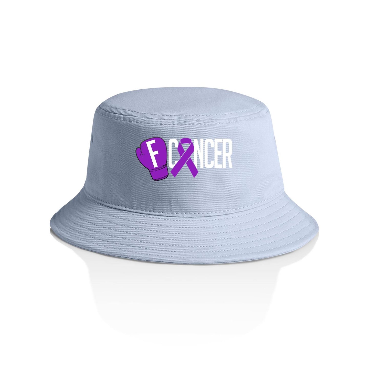 Pancreatic Cancer Bucket Hat