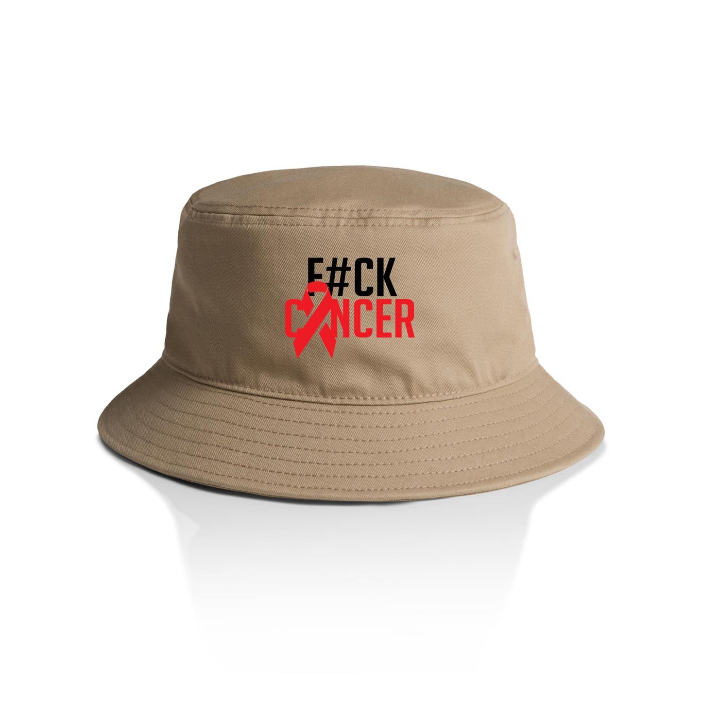 F#CK Cancer Bucket Hat