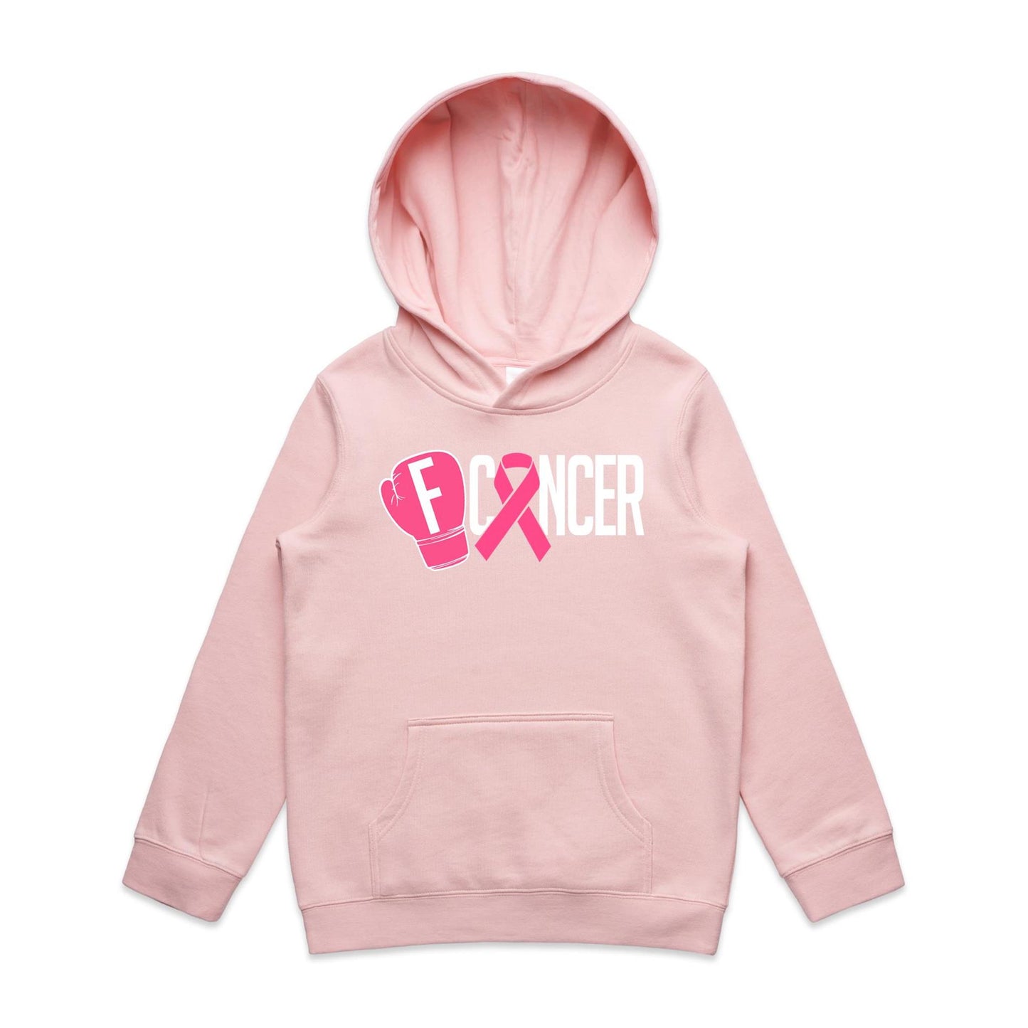 Breast Cancer - Youth Hoodie