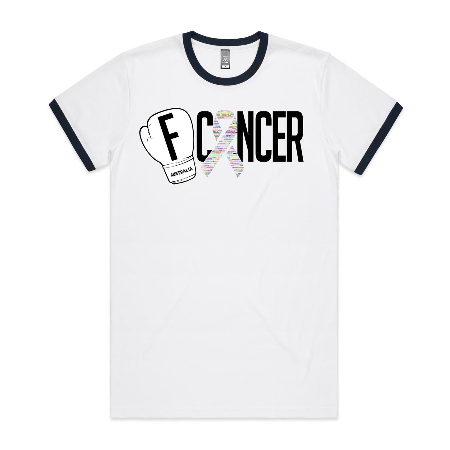 Limited Edition Fight Cancer Tee