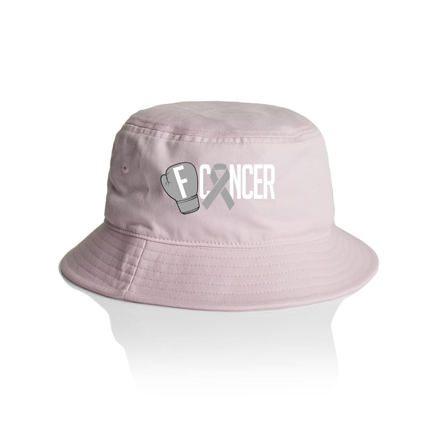 Brain Cancer Bucket Hat