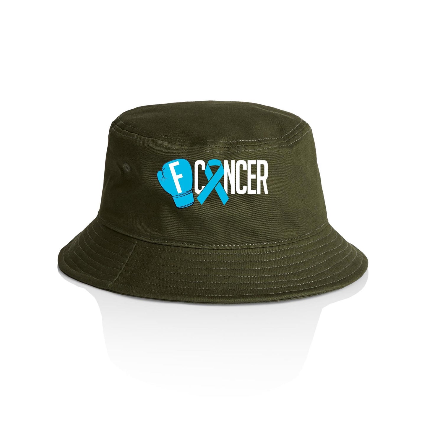 Ovarian Cancer Bucket Hat