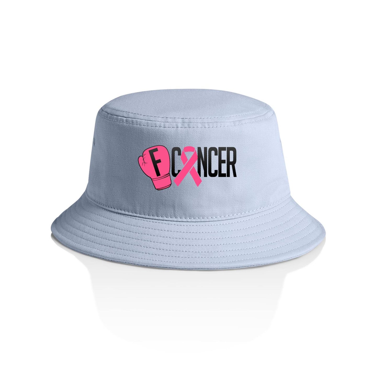 Breast Cancer Bucket Hat