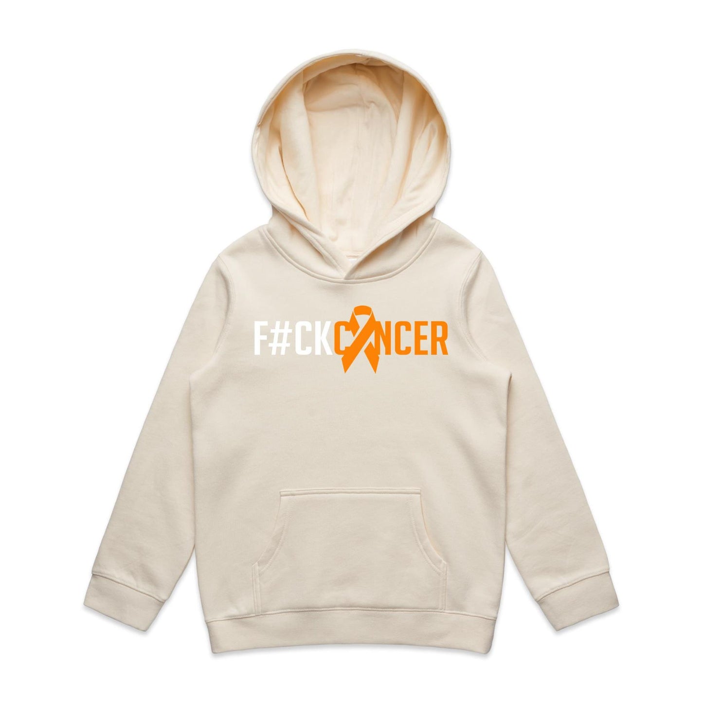 F#CK Leukaemia - Youth Hoodie