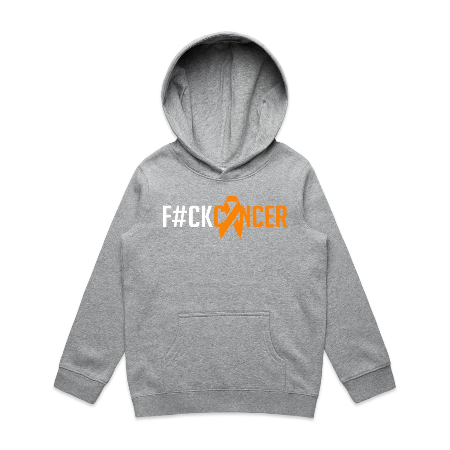 F#CK Leukaemia - Youth Hoodie