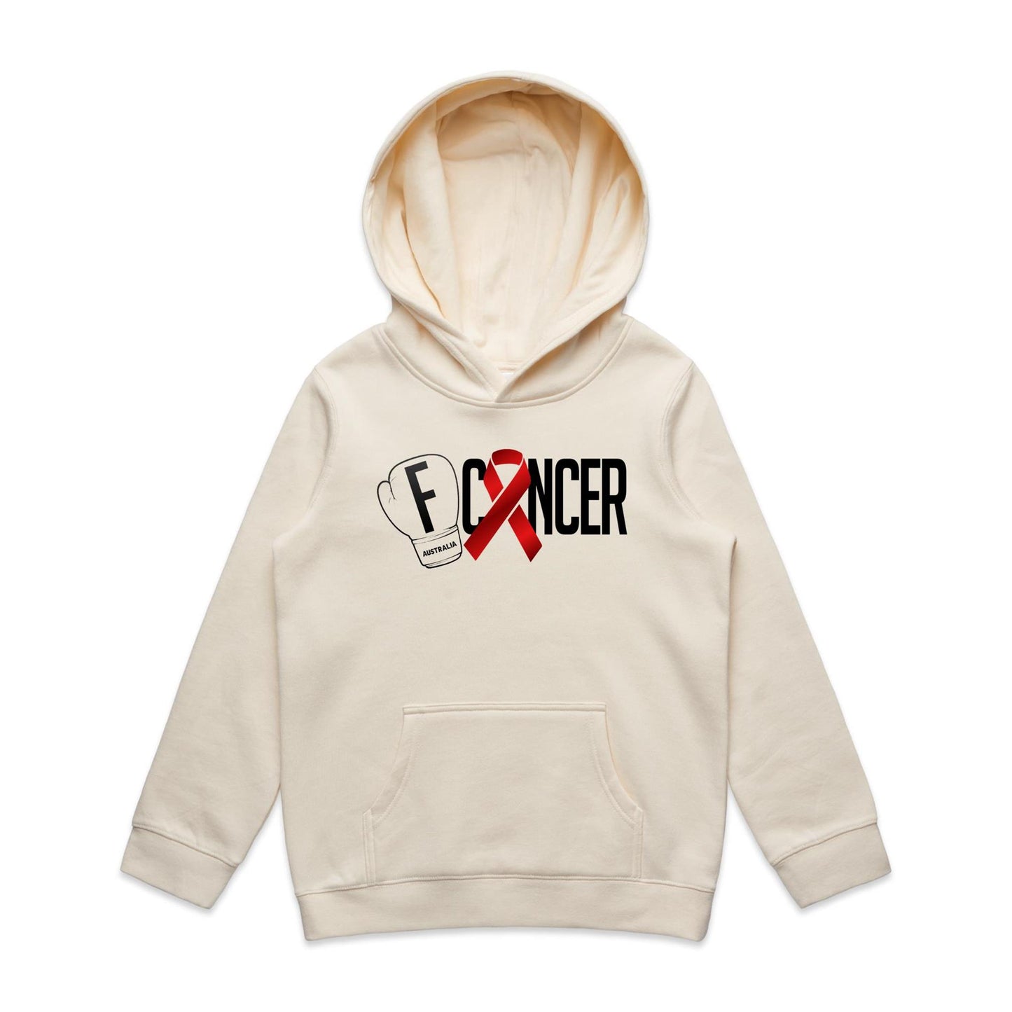 Fight Cancer - Youth Hoodie