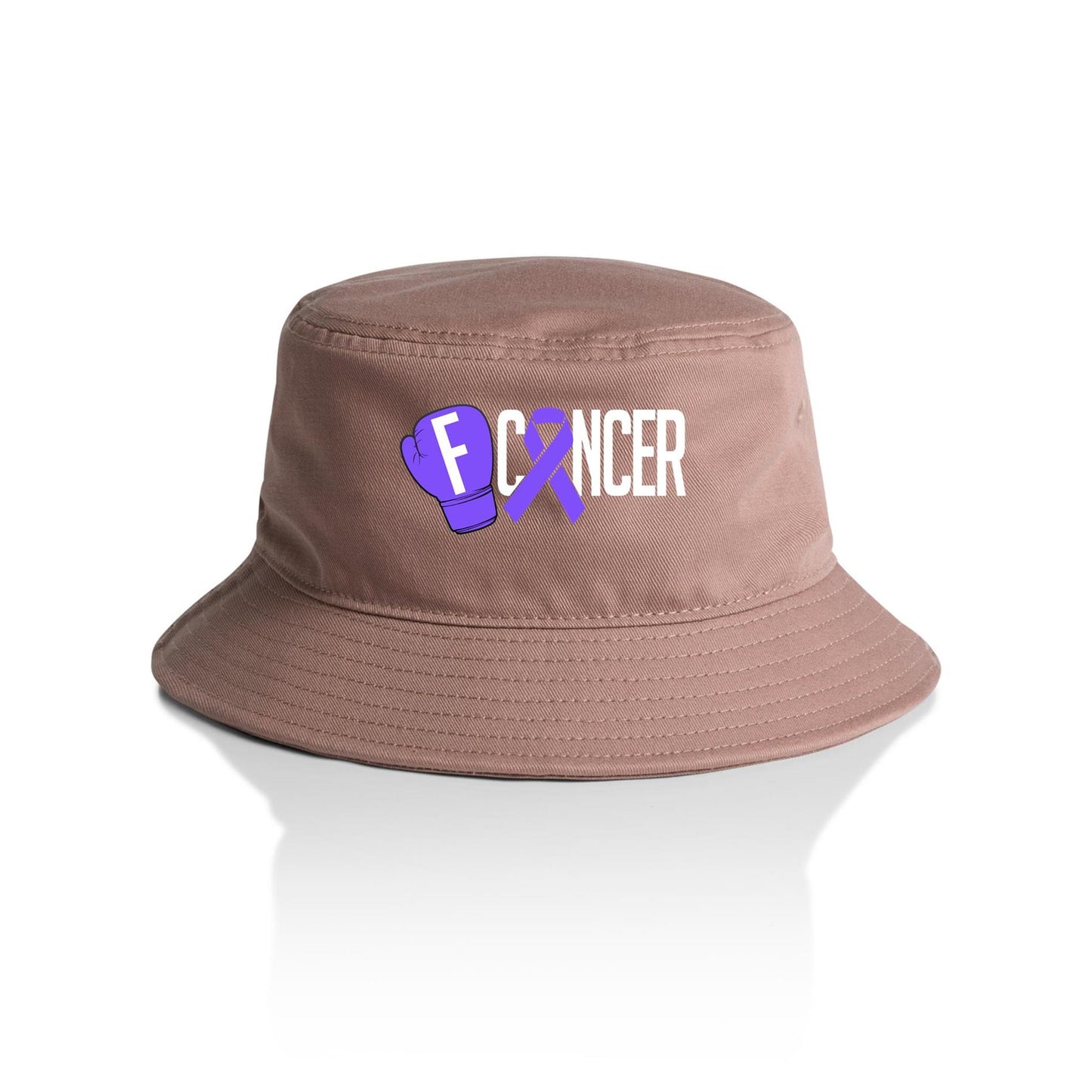 Testicular Cancer Bucket Hat