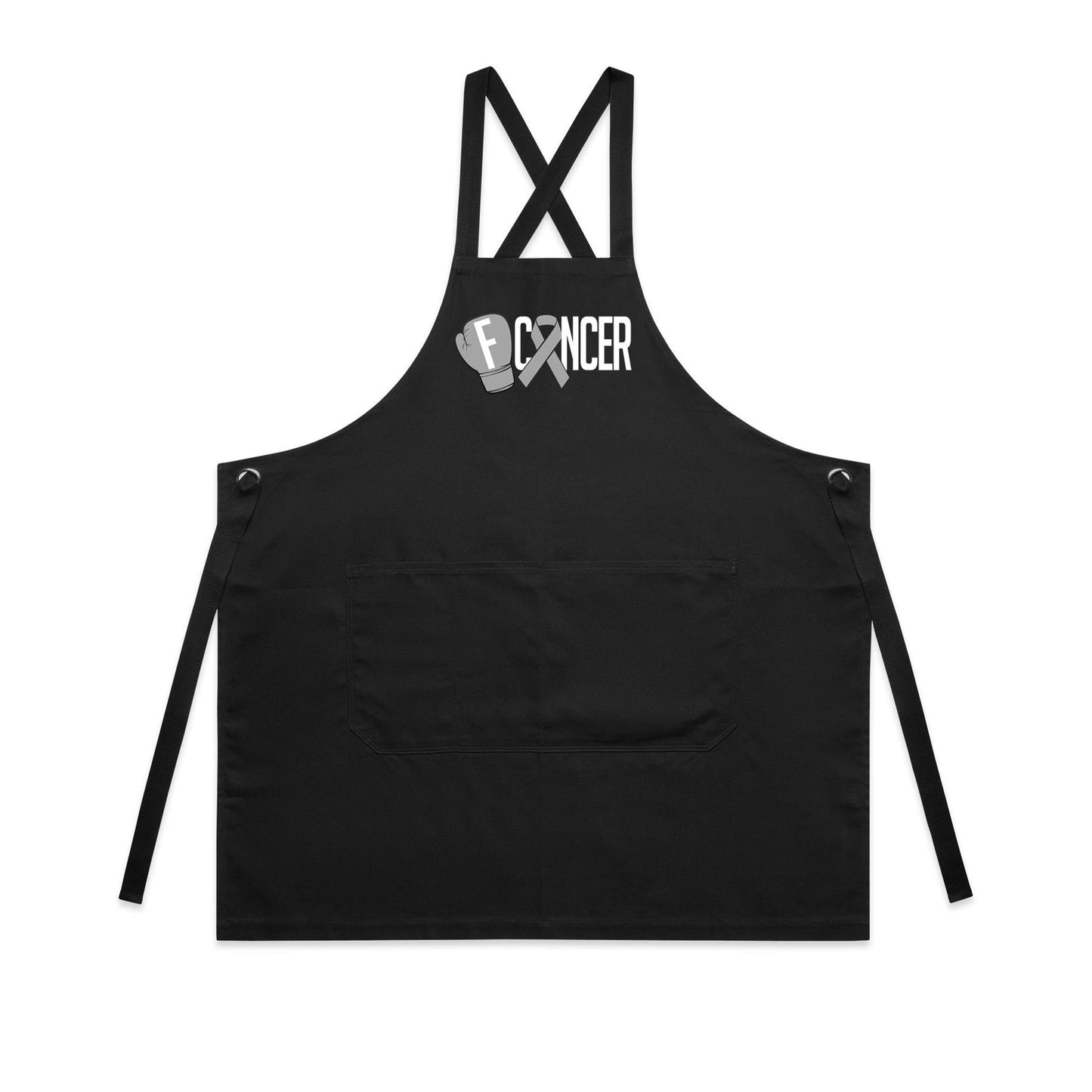 Brain Cancer Apron