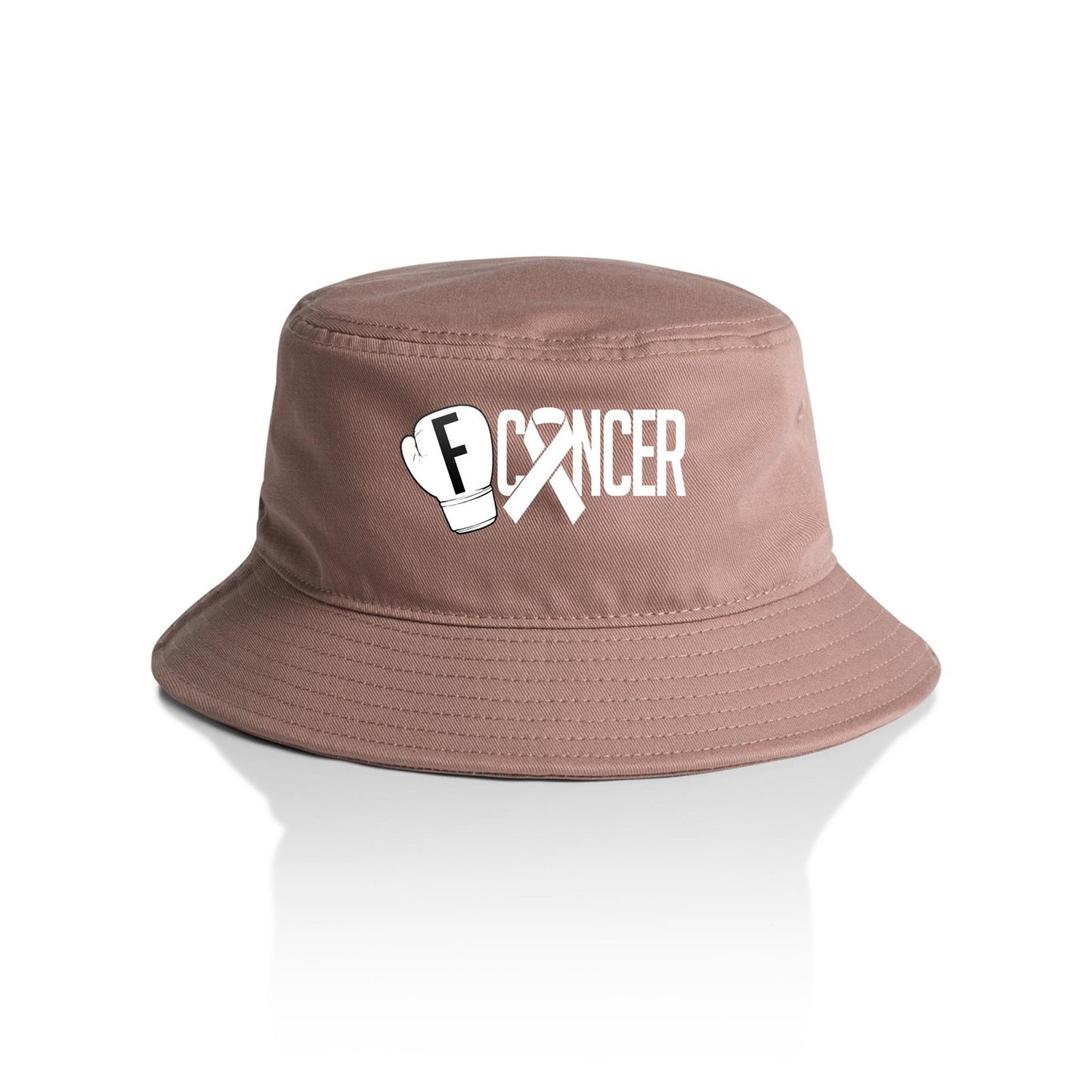 Lung Cancer Bucket Hat