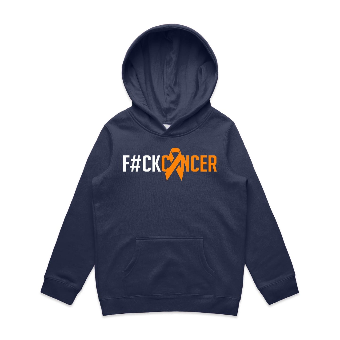 F#CK Leukaemia - Youth Hoodie