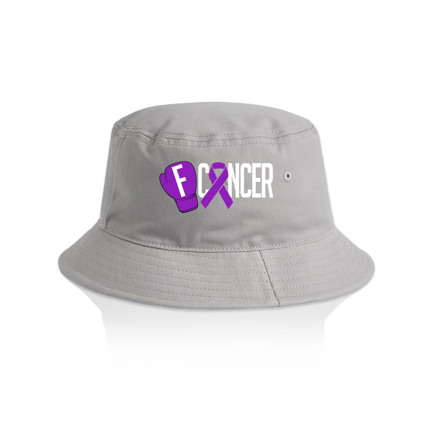 Pancreatic Cancer Bucket Hat