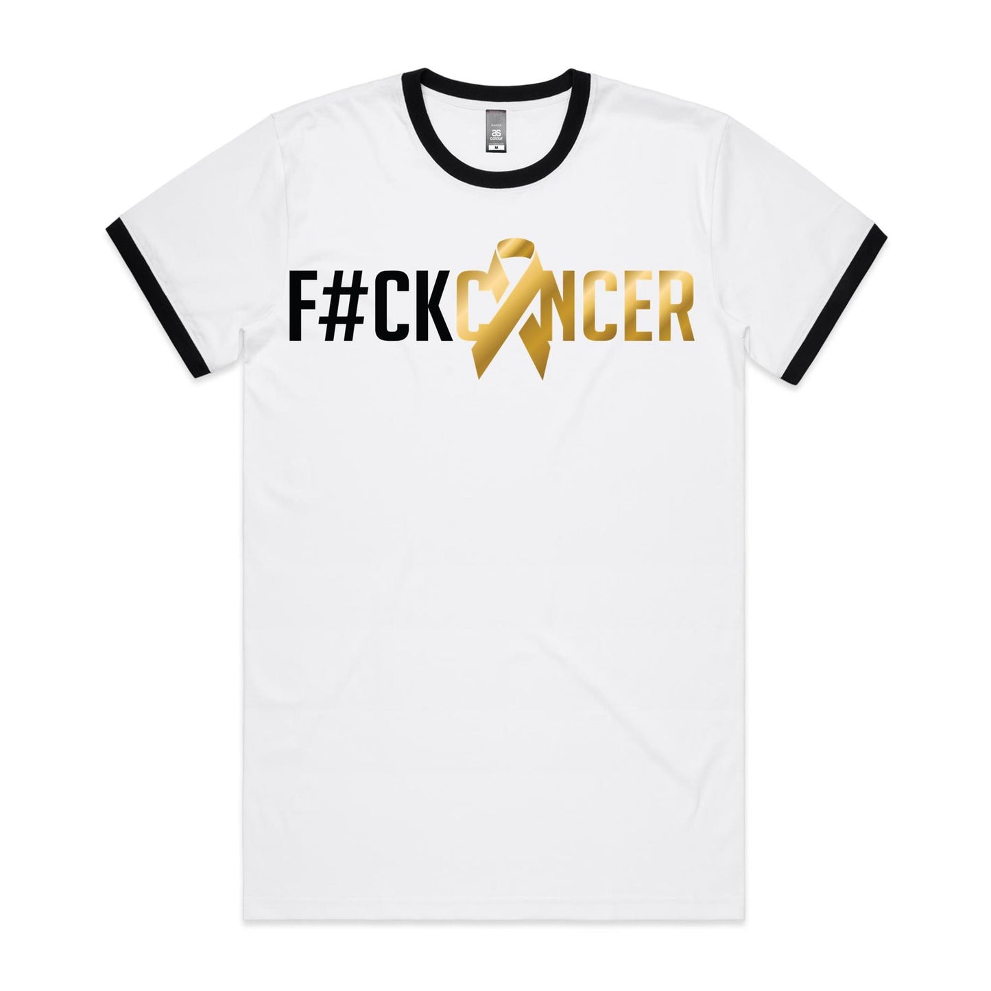 Limited Edition Childhood Cancer Tee