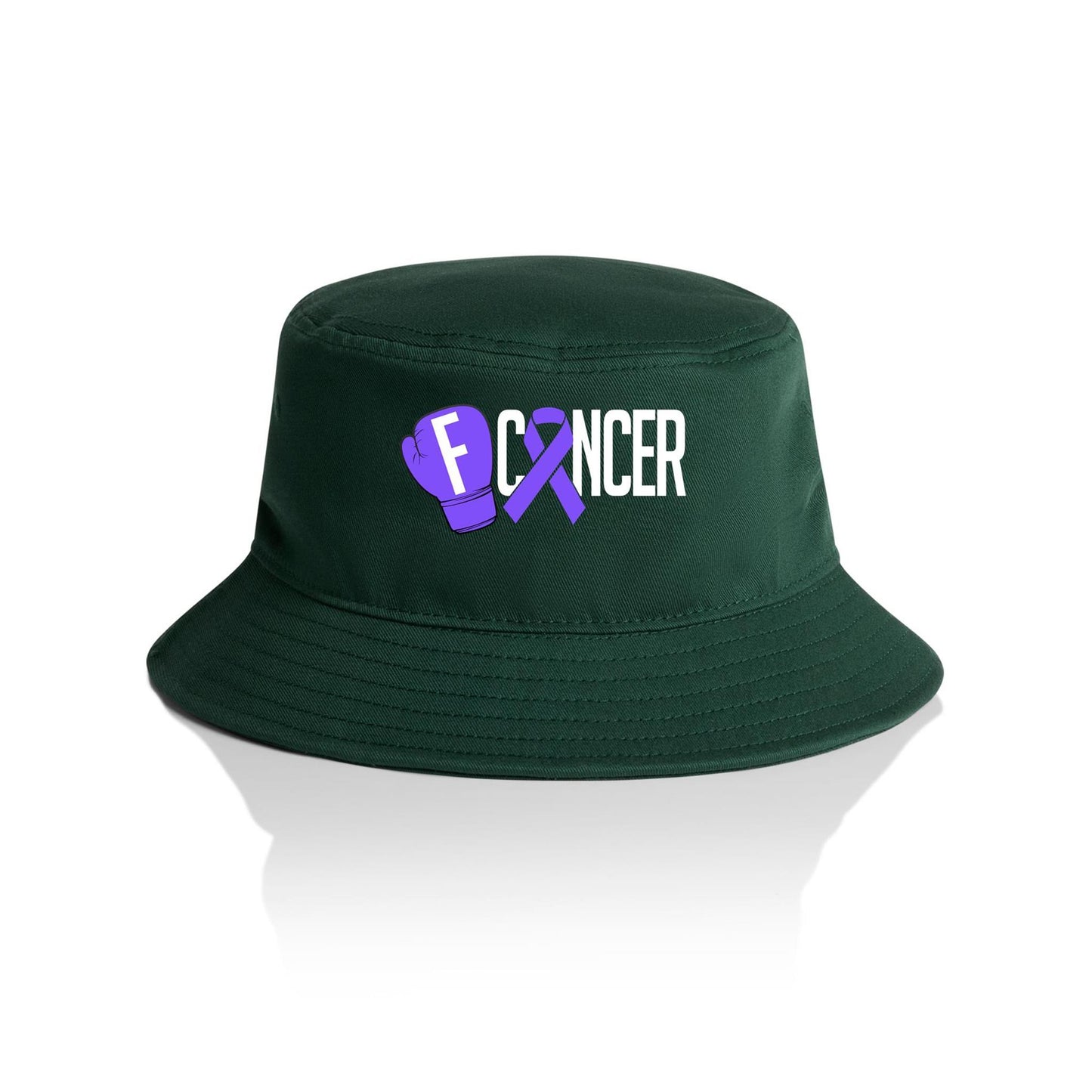 Testicular Cancer Bucket Hat