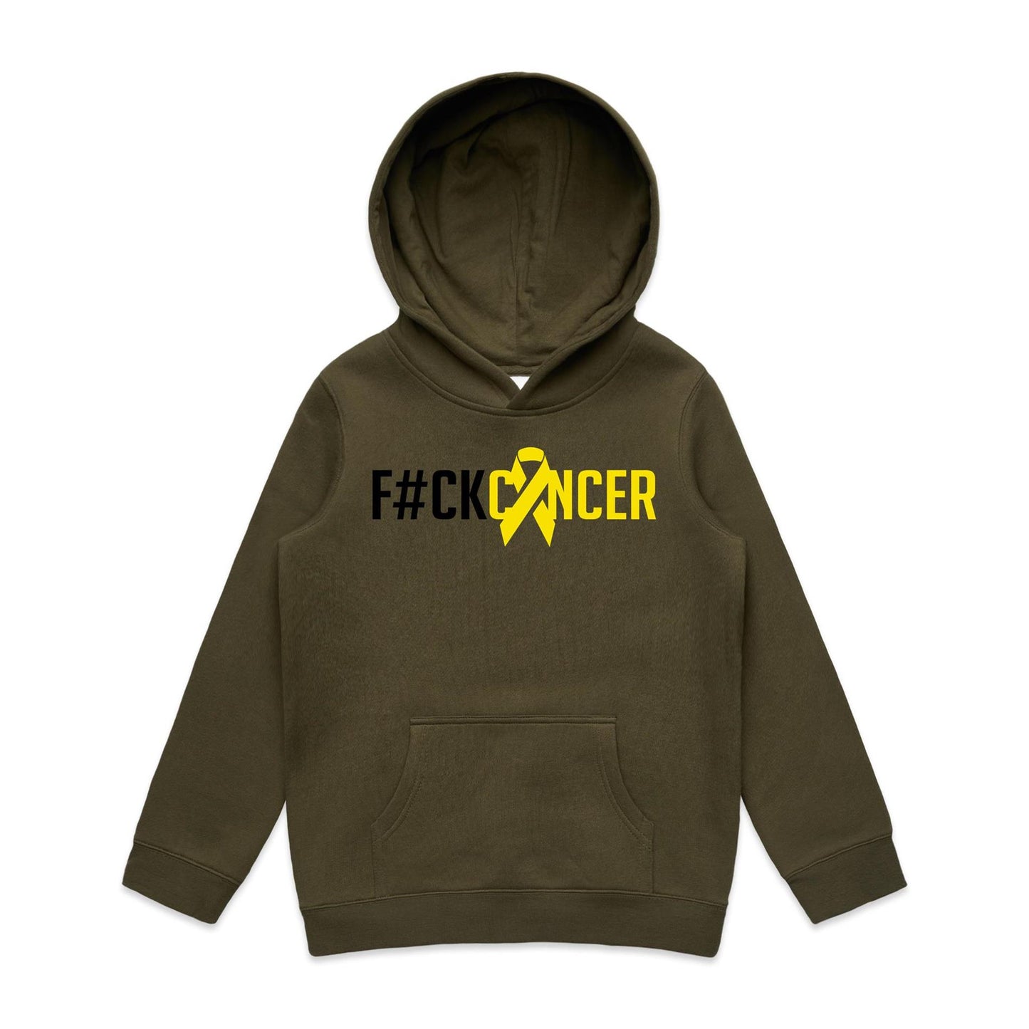 F#CK Sarcoma - Youth Hoodie