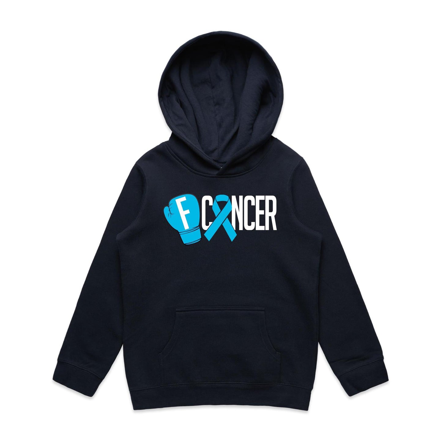 Ovarian Cancer - Youth Hoodie