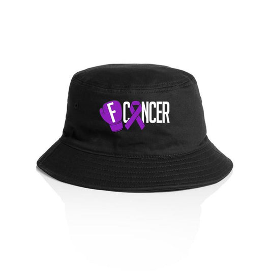 Pancreatic Cancer Bucket Hat