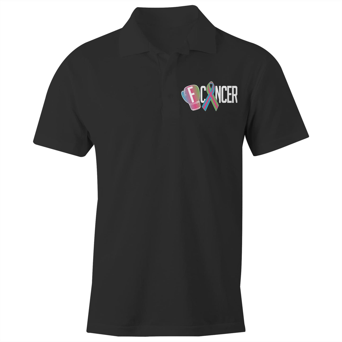 Metastatic Breast Cancer Polo Shirt