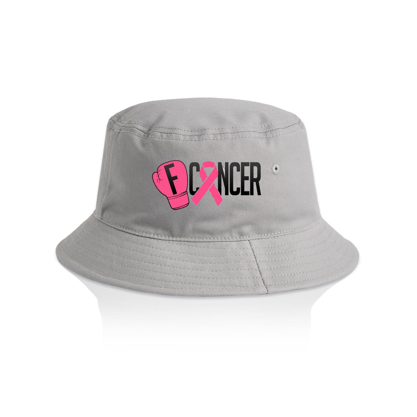 Breast Cancer Bucket Hat