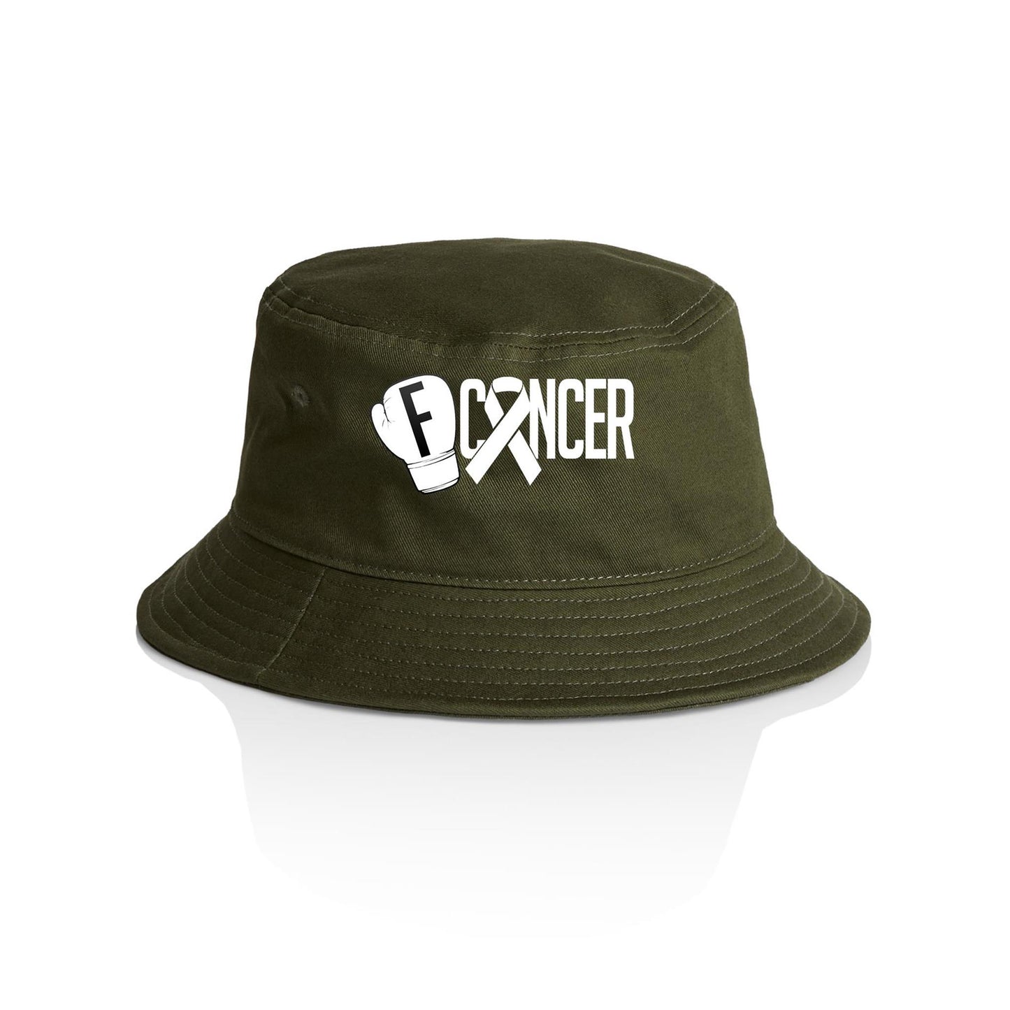 Lung Cancer Bucket Hat