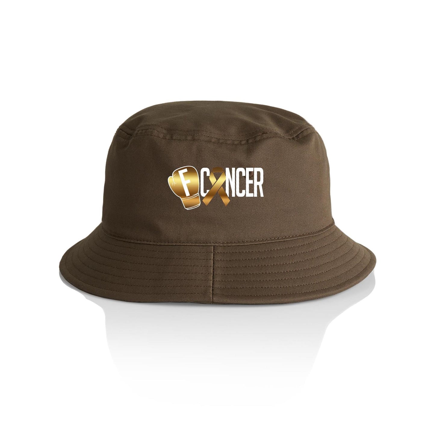 Childhood Cancer Bucket Hat