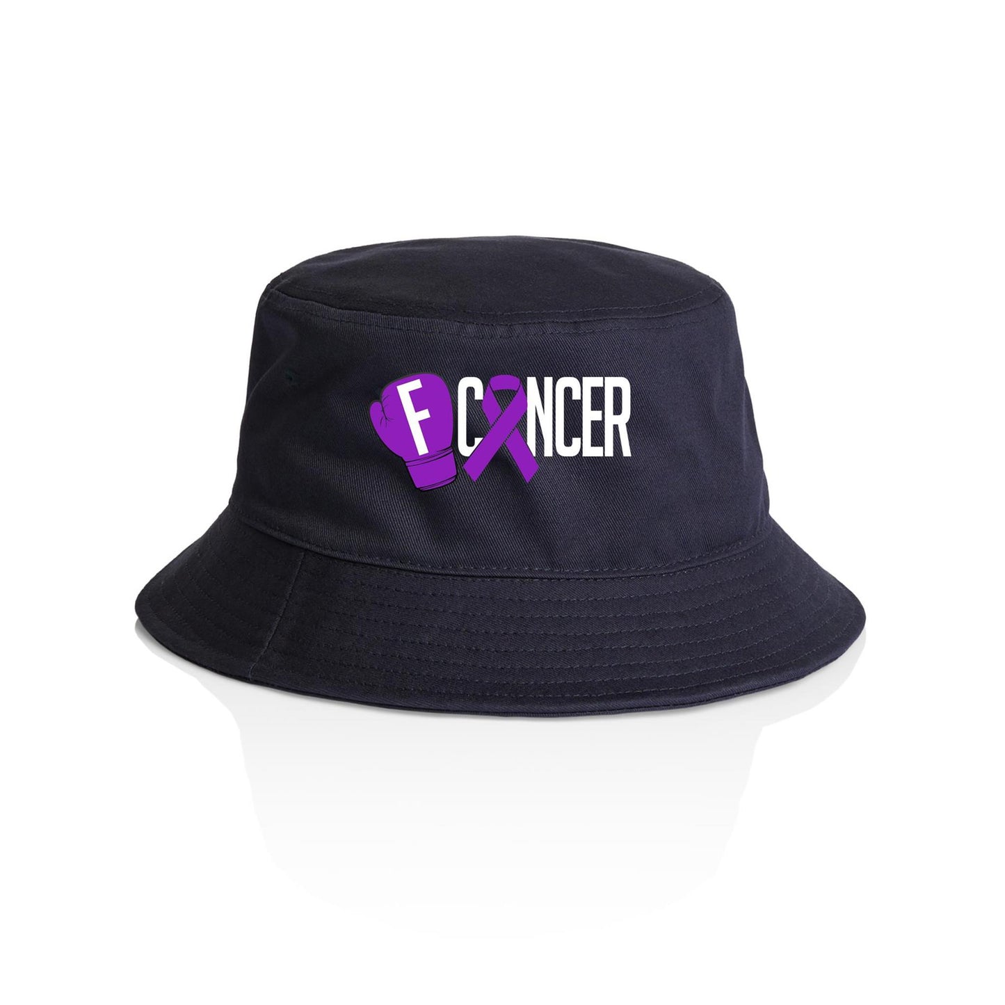Pancreatic Cancer Bucket Hat