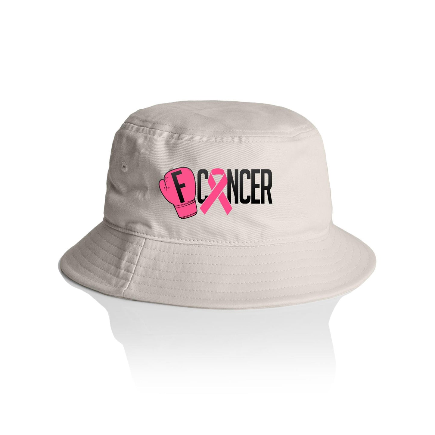 Breast Cancer Bucket Hat