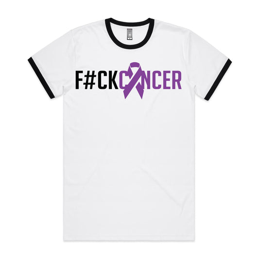 Limited Edition F Pancreatic Cancer Tee