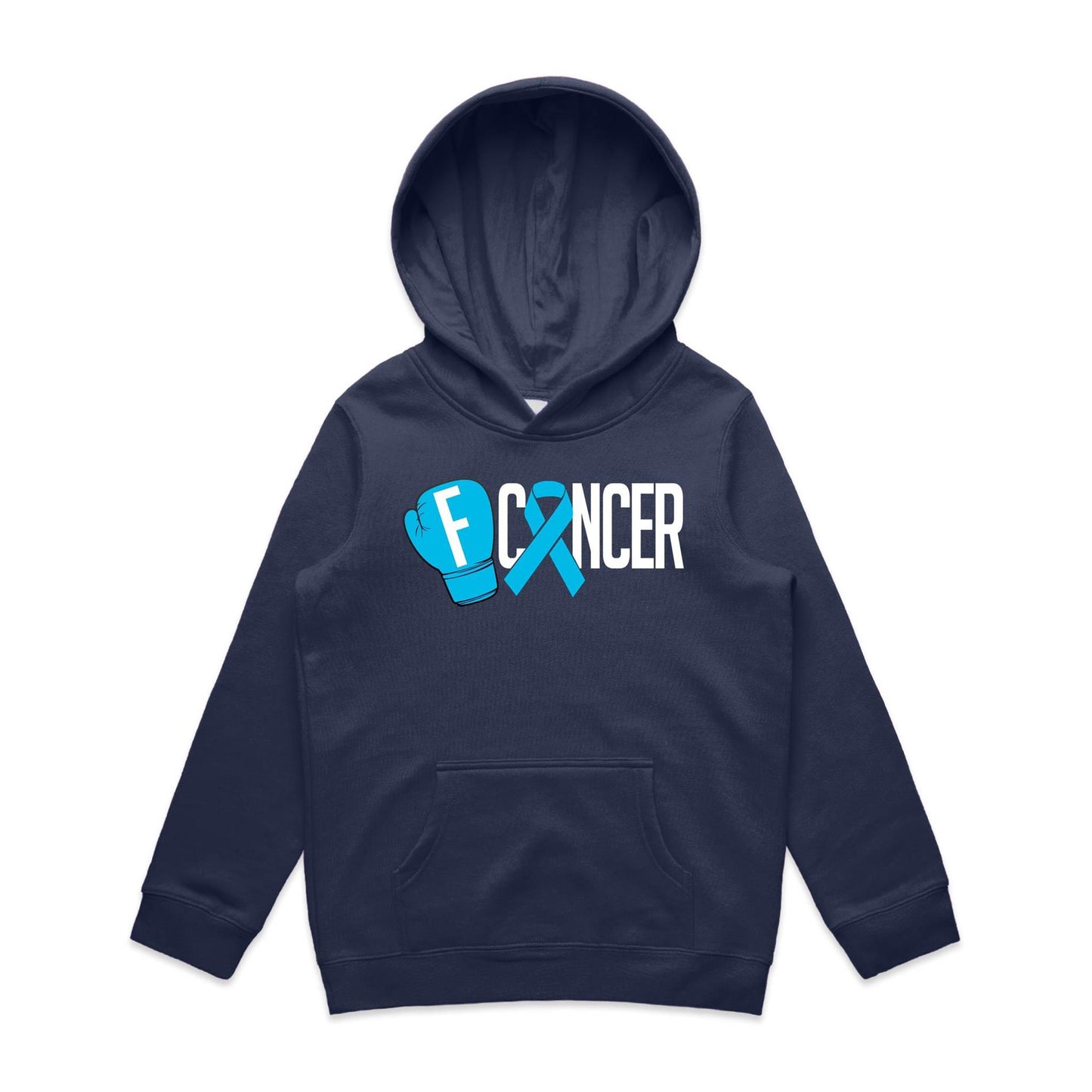 Ovarian Cancer - Youth Hoodie