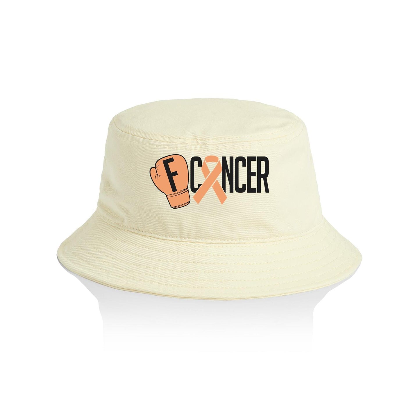Uterine Cancer Bucket Hat
