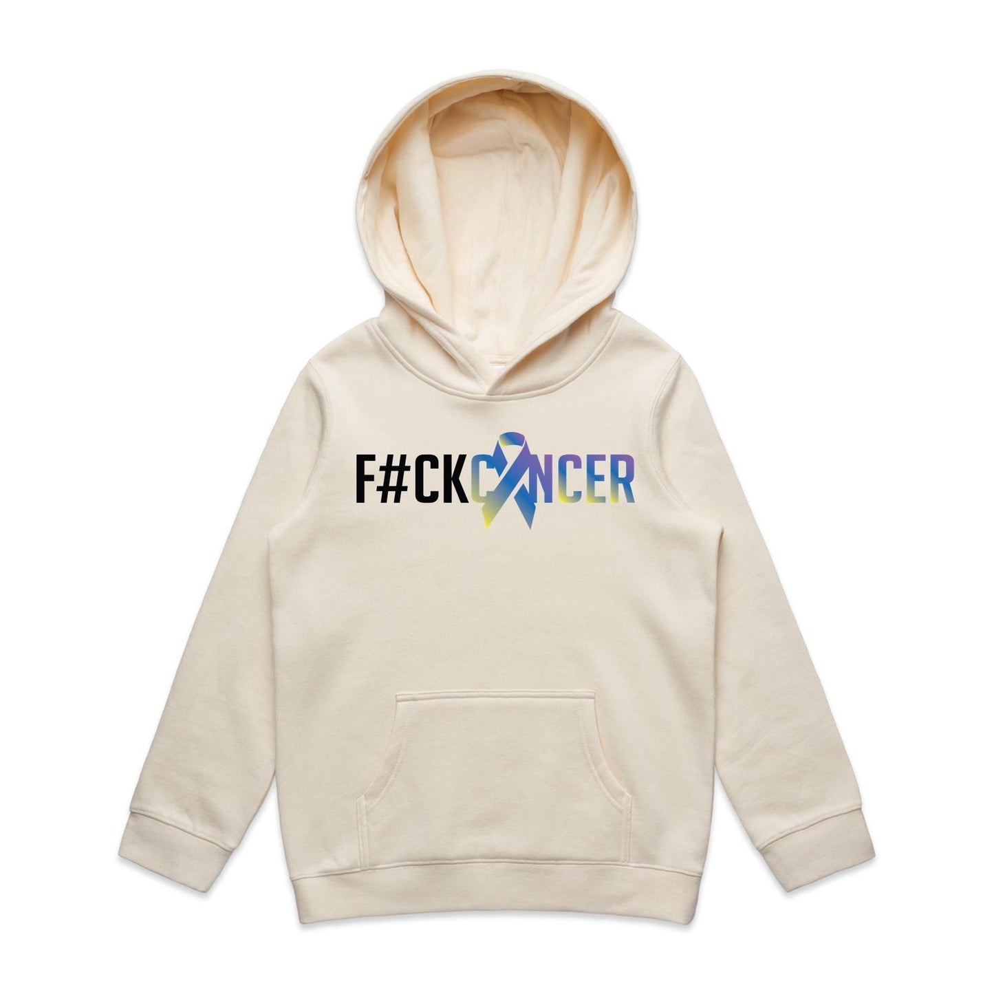 F#CK Bladder Cancer - Youth Hoodie