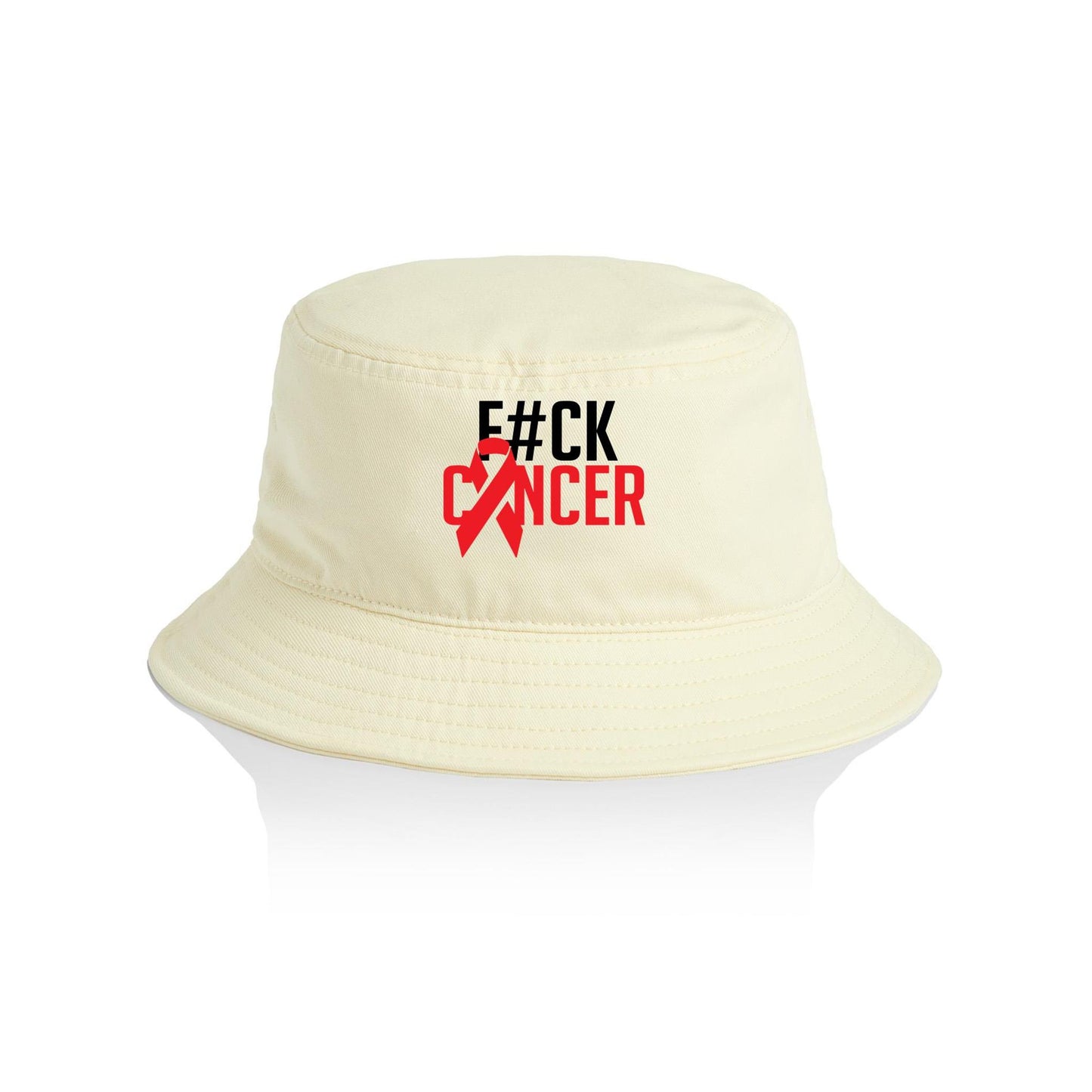 F#CK Cancer Bucket Hat