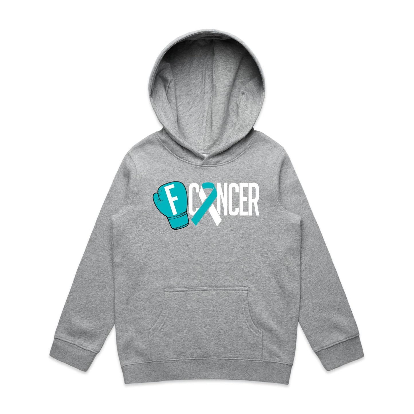 Cervical Cancer - Youth Hoodie