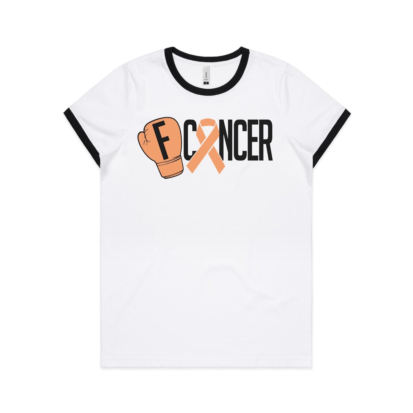 Limited Edition Uterine Cancer Tee