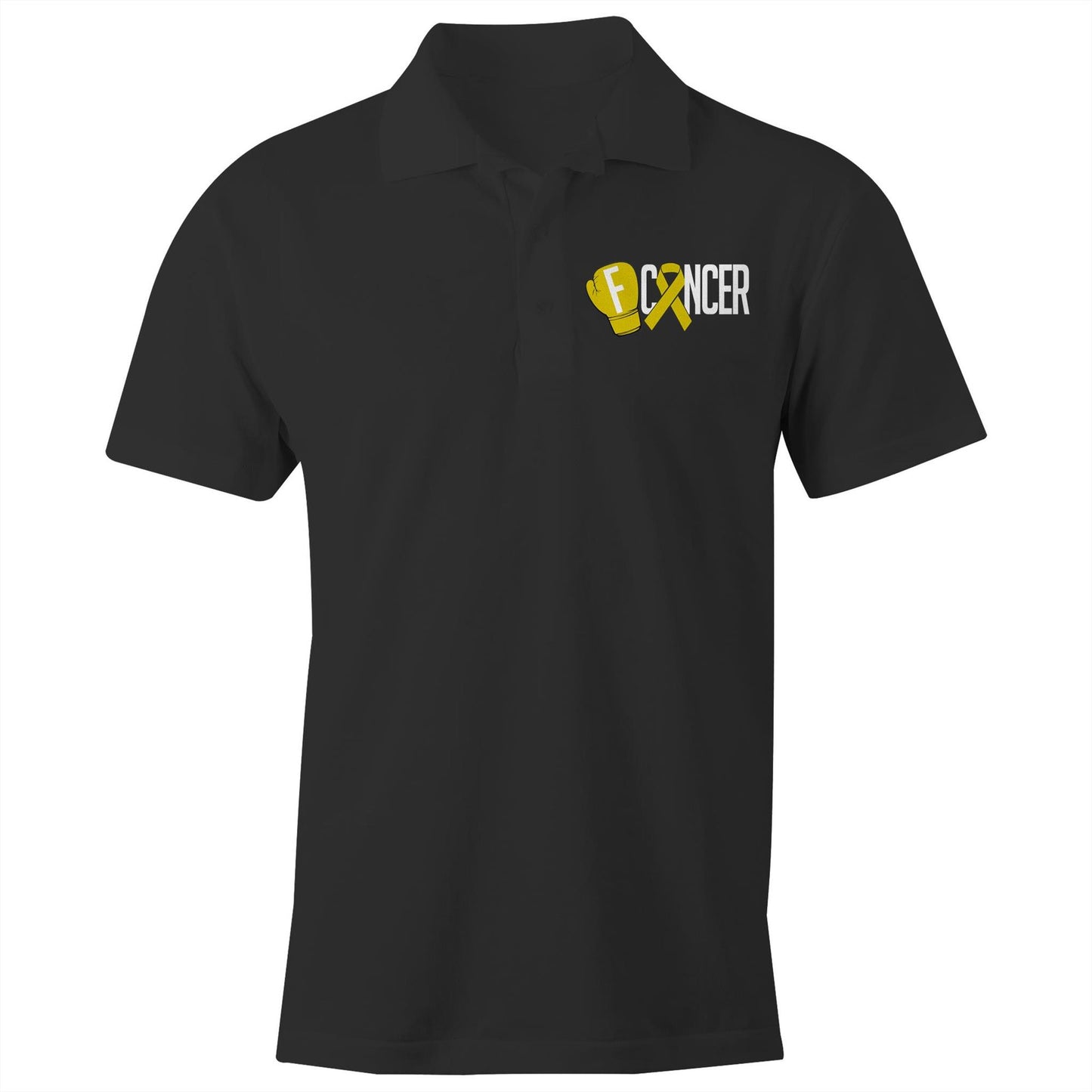 Sarcoma Cancer Polo Shirt