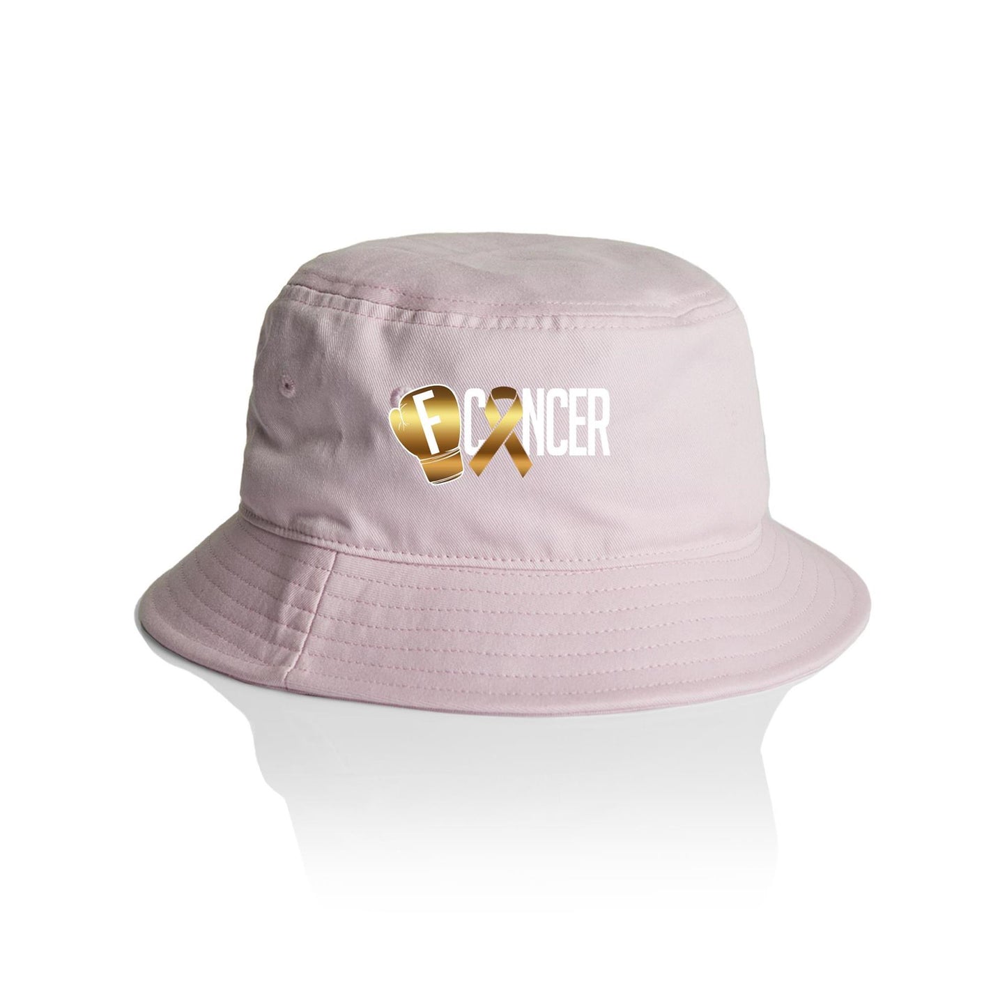 Childhood Cancer Bucket Hat