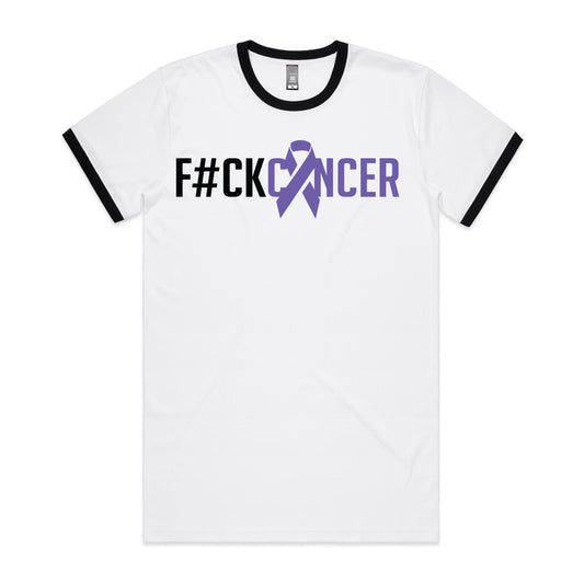 Limited Edition F Testicular Cancer Tee