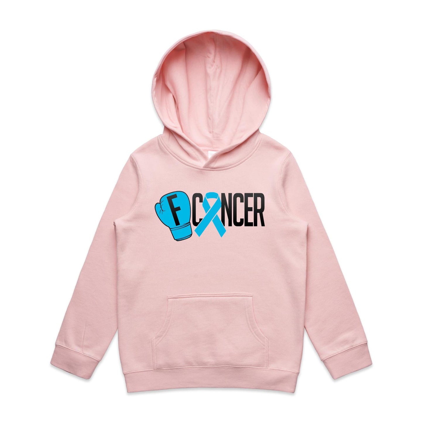 Ovarian Cancer - Youth Hoodie