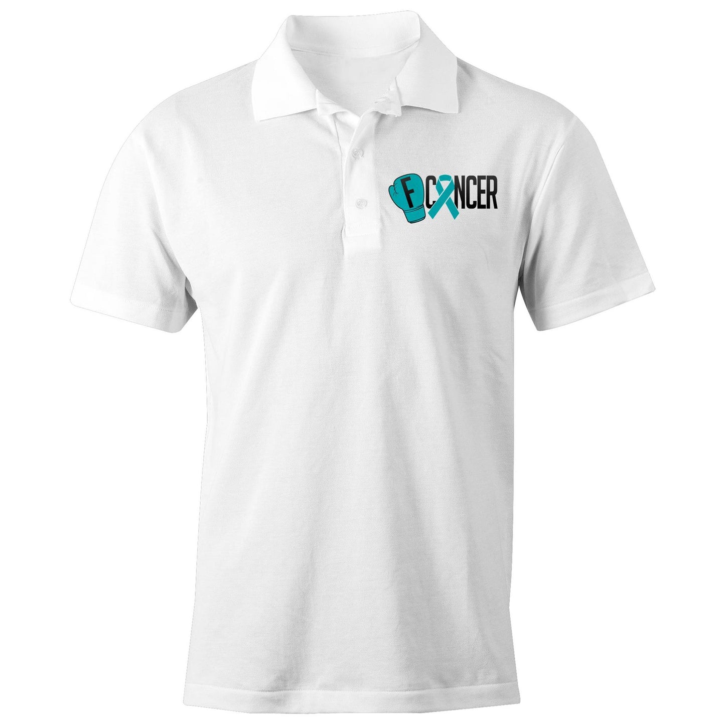 Prostate Cancer Polo Shirt